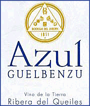Guelbenzu 2005 Azul